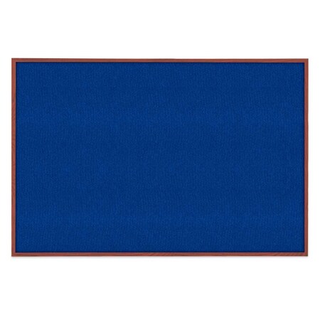 United Visual Products Sliding Door Indoor Enclosed Corkboard, 6 UV9002ACSH-BRONZE-BLACK